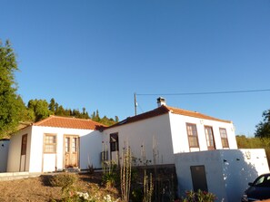 Exterior - Finca La Paz (Puntagorda)