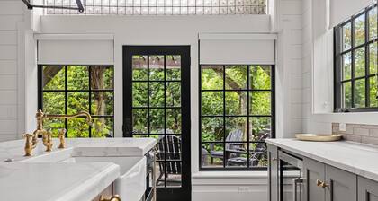 Juniper Presents: Landmark Home 1 Block from Lake MI w/ Game Room + EV Charger