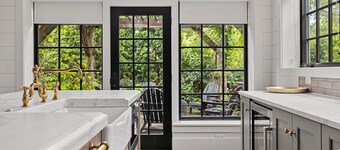 Juniper Presents: Landmark Home 1 Block from Lake MI w/ Game Room + EV Charger