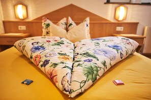 1 bedroom, in-room safe, iron/ironing board, travel crib