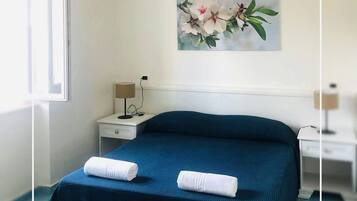 4 chambres, Wi-Fi gratuit, draps fournis