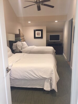 3 bedrooms, WiFi
