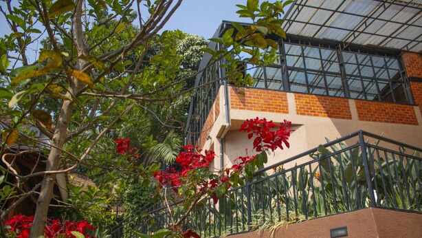 Exterior - BAOBAB Hotel (Kigali)