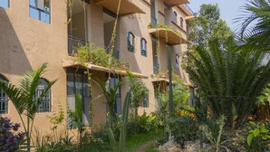 Property grounds - BAOBAB Hotel (Kigali)