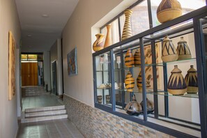 Detalle del interior