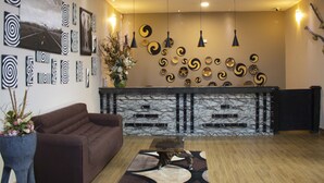 Reception - BAOBAB Hotel (Kigali)