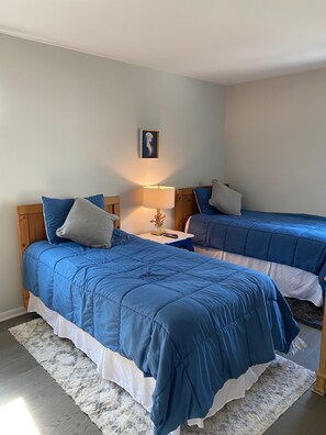 3 bedrooms, WiFi