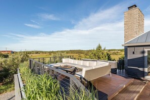 Terrace/patio - Plum Guide - Ocean Spray (Amagansett)