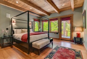 5 soverom og internettilgang