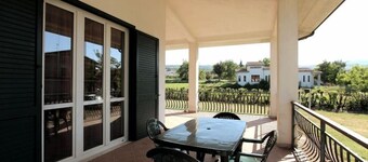 Villa Green a Venticano: Soggiorno sereno nel cuore del Taurasi