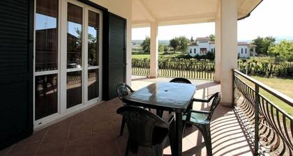 Villa Natura en Irpinia - Villa Green