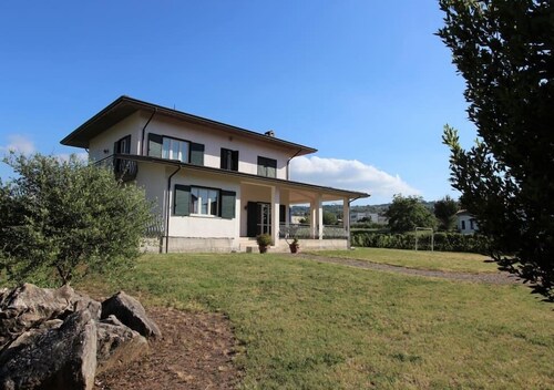 Villa Green a Venticano: Soggiorno sereno nel cuore del Taurasi