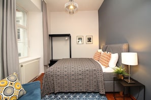 2 Schlafzimmer