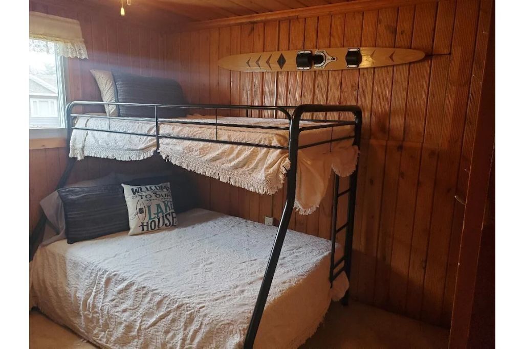 Life is Better at the Lake!