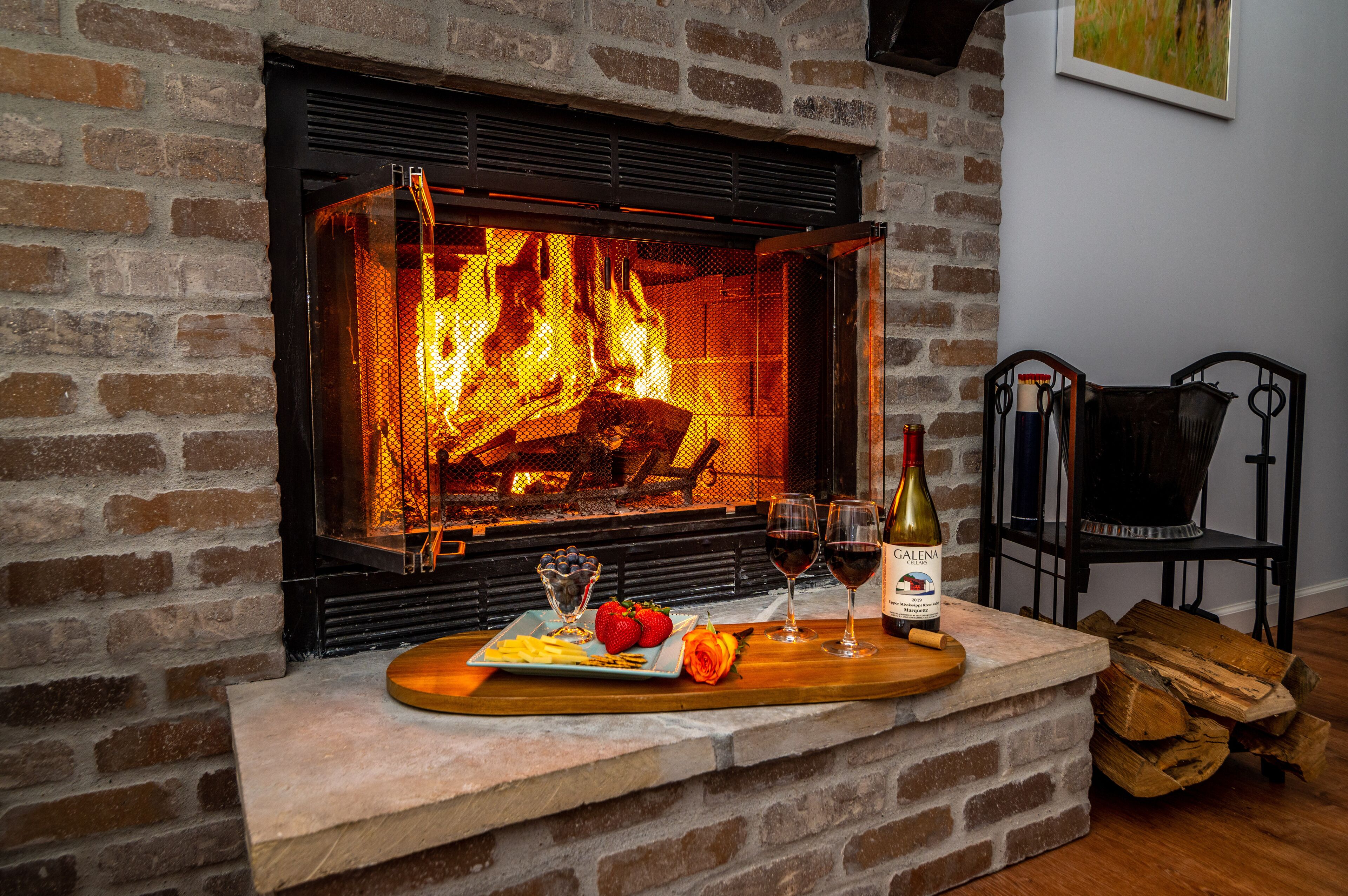 Outstanding Location, Beautifully Updated, Warm, Inviting and Dog Friendly!