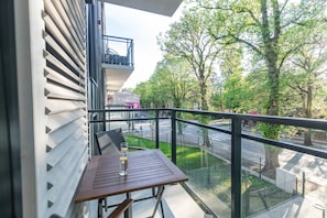 Studio, Balkon | Balkon