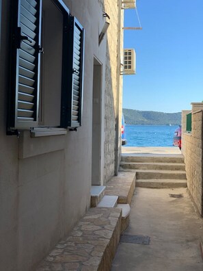 Property grounds - Charming studio  (Kaštel Sucurac)