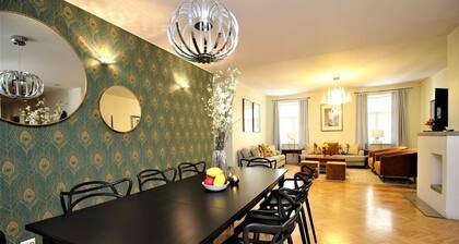 3 bedroom with sauna in Old Town