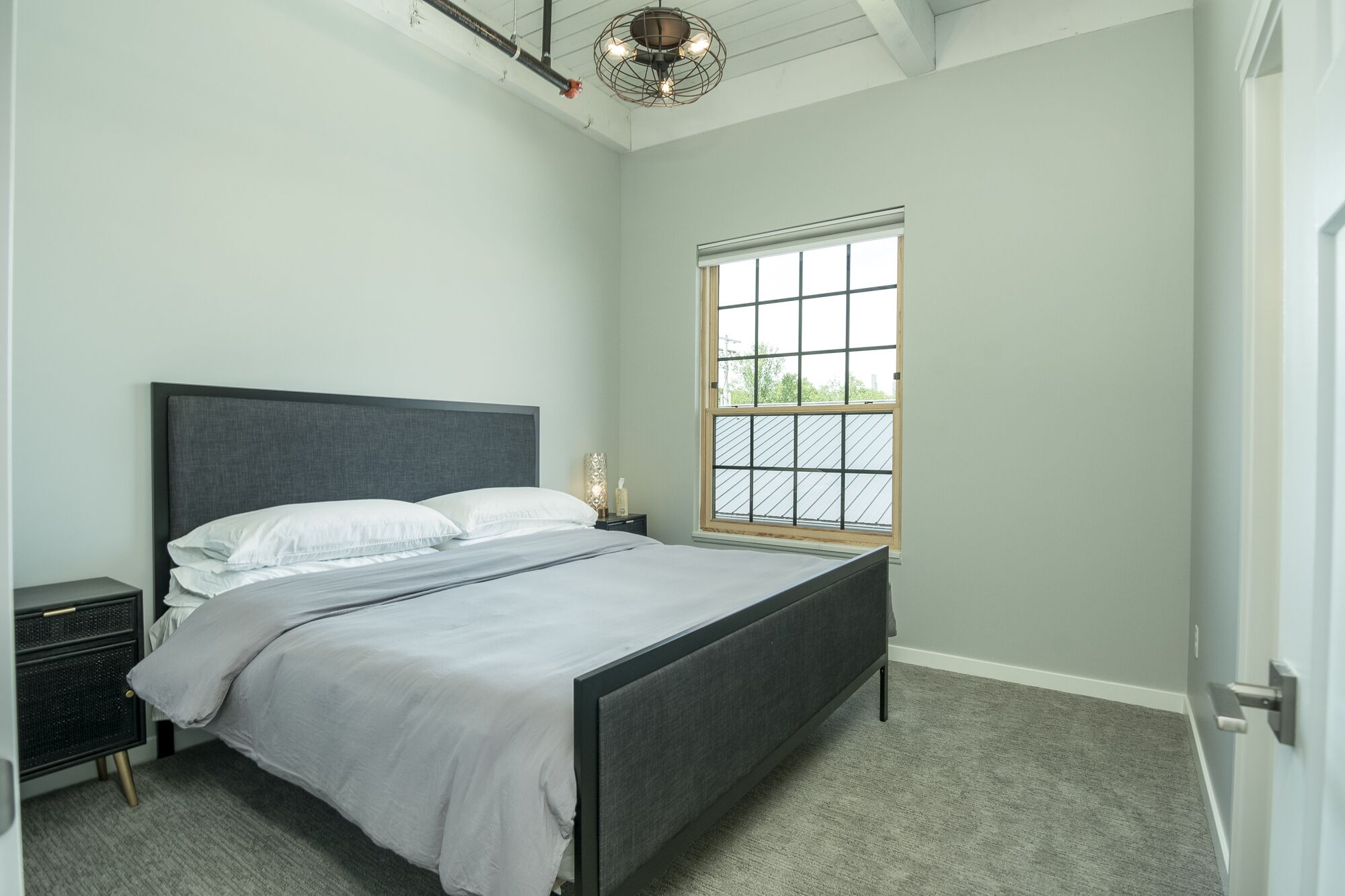 Superior Loft- Downtown - Balcony 