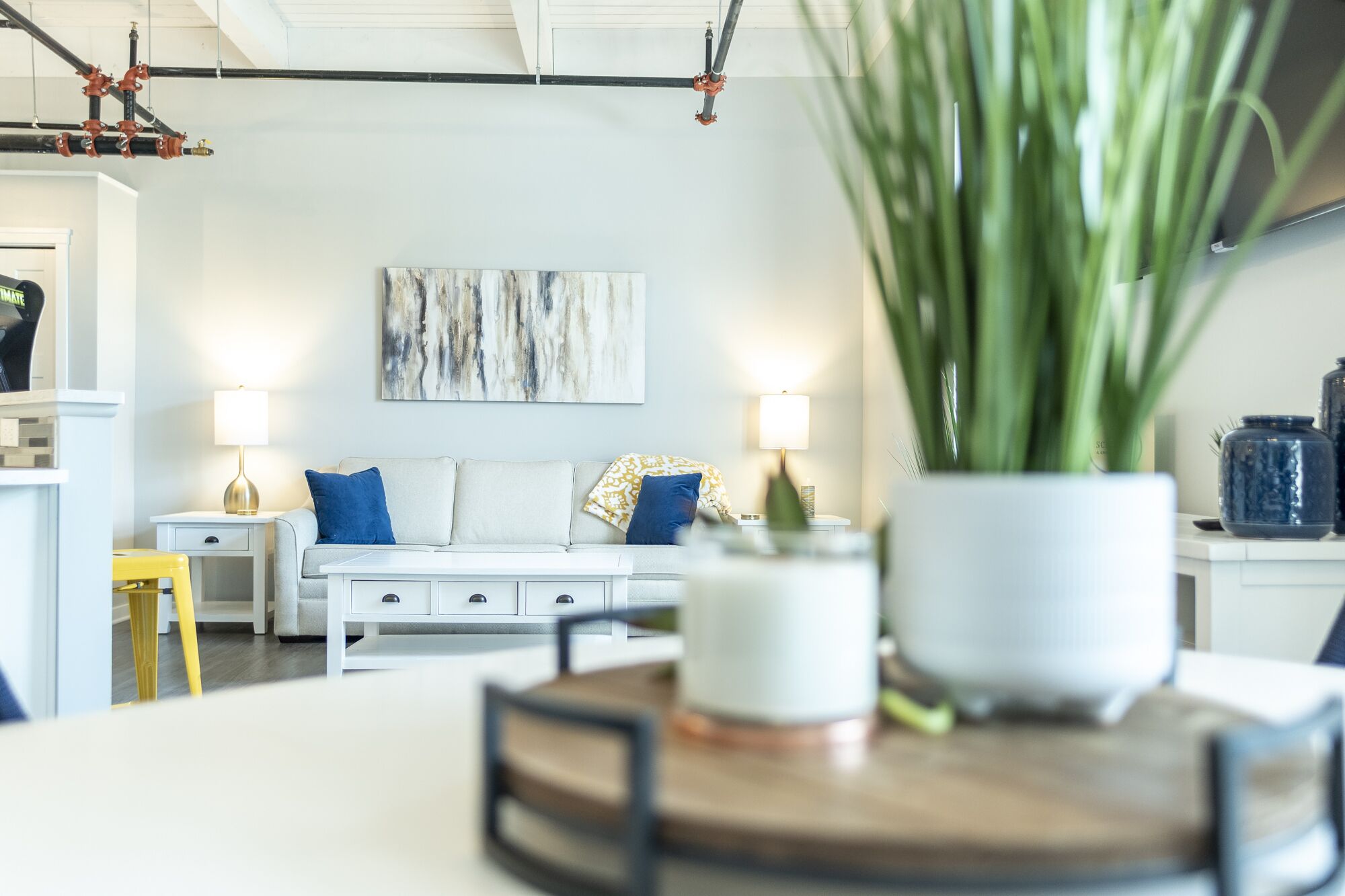 Superior Loft- Downtown - Balcony 