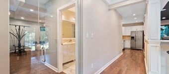 Cozy 2b/2b Spa 2 Steam Saunas Home Theater Gym