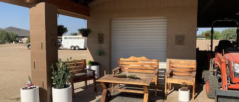 Terraço/pátio