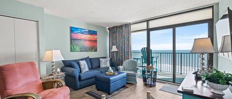 Televisión y reproductor de DVD