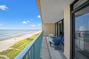 Property grounds - Verandas 804 - 3 Bed/3 Bath Ocean Front Condo (North Myrtle Beach)
