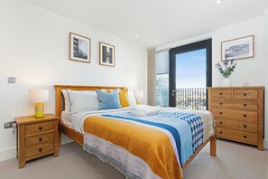 1 bedroom, iron/ironing board