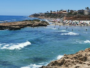 Playa en los alrededores 