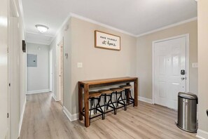 Interior - 3BR Retreat | Hot Tub | Walk to Town | Sleeps 8 (Davidson)