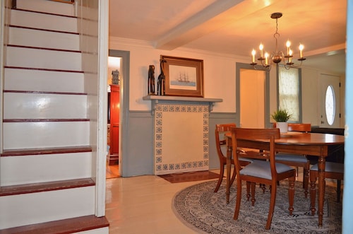 The Captain John Butman House