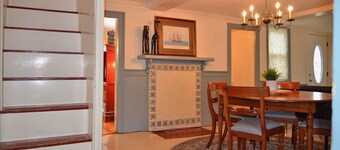 The Captain John Butman House