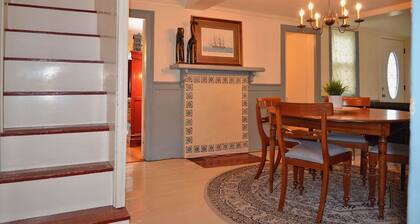 The Captain John Butman House