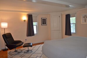 3 habitaciones, escritorio, wifi y ropa de cama 