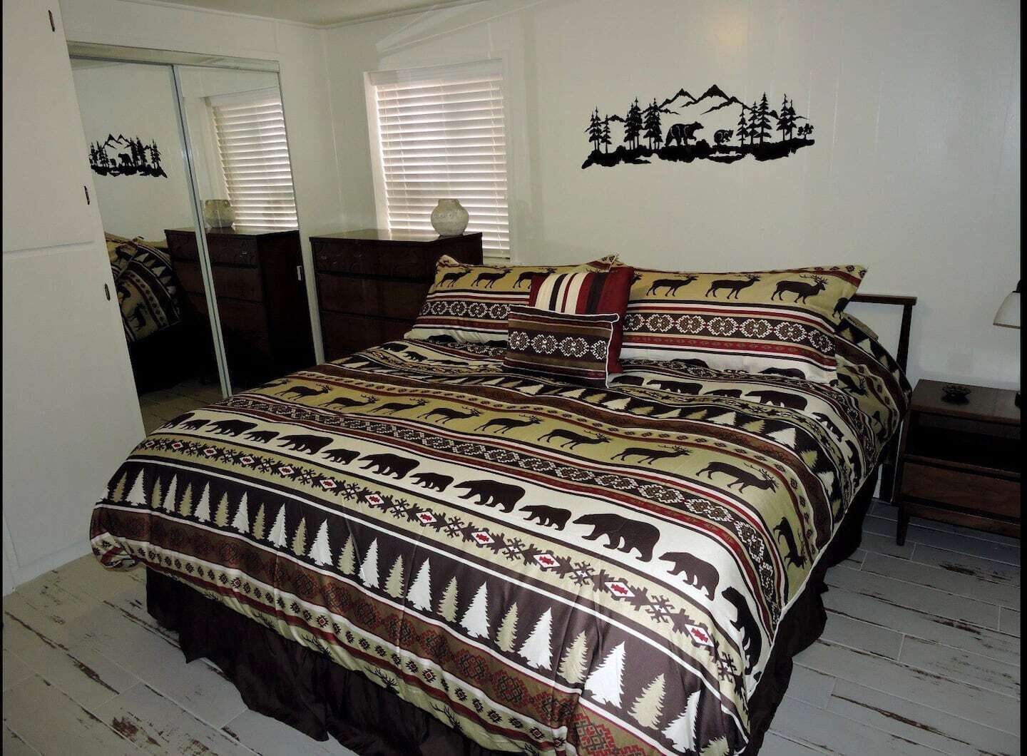 Bear’s Lair Cabin, Willow Cove, Bass Lake