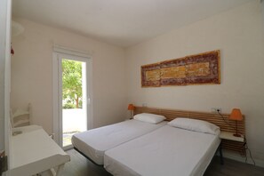 2 chambres, Wi-Fi (supplément)
