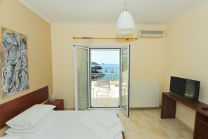 2 soverom, strykejern/-brett, wi-fi og sengetøy