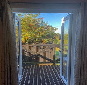 Casa de campo | Balcón