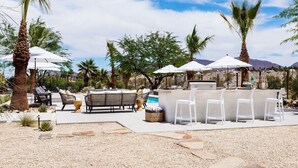 Property grounds - Plum Guide - Sandflower (Palm Desert)