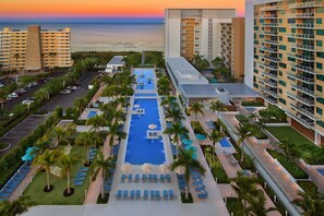 Exterior - Marriott's Crystal Shores - Full Resort Access - 2 Bedroom Island View (Marco Island)