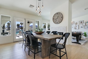 Dining