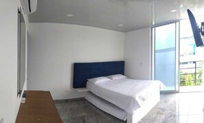 1 chambre, bureau, accĂšs au Wi-Fi (inclus)