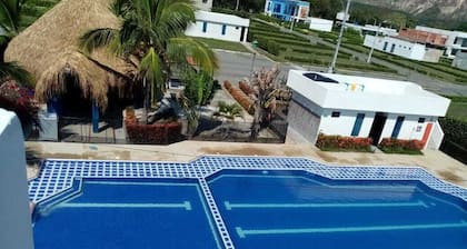 SUITE EN HERMOSO CONDOMINIO CAMPESTRE