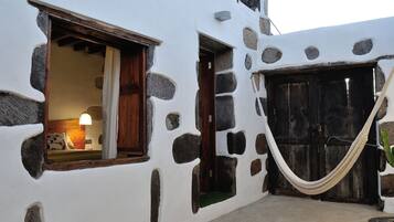 Details aan de buitenkant