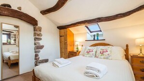 1 bedroom, iron/ironing board