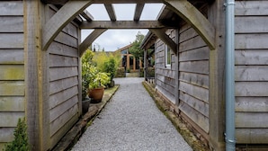 Property grounds - Plum Guide - Counting Stars (Hebden Bridge)