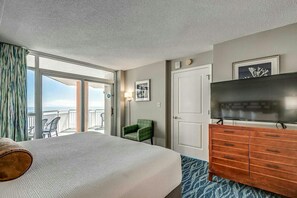 2 soverom, strykejern/-brett, wi-fi (inkludert) og sengetøy