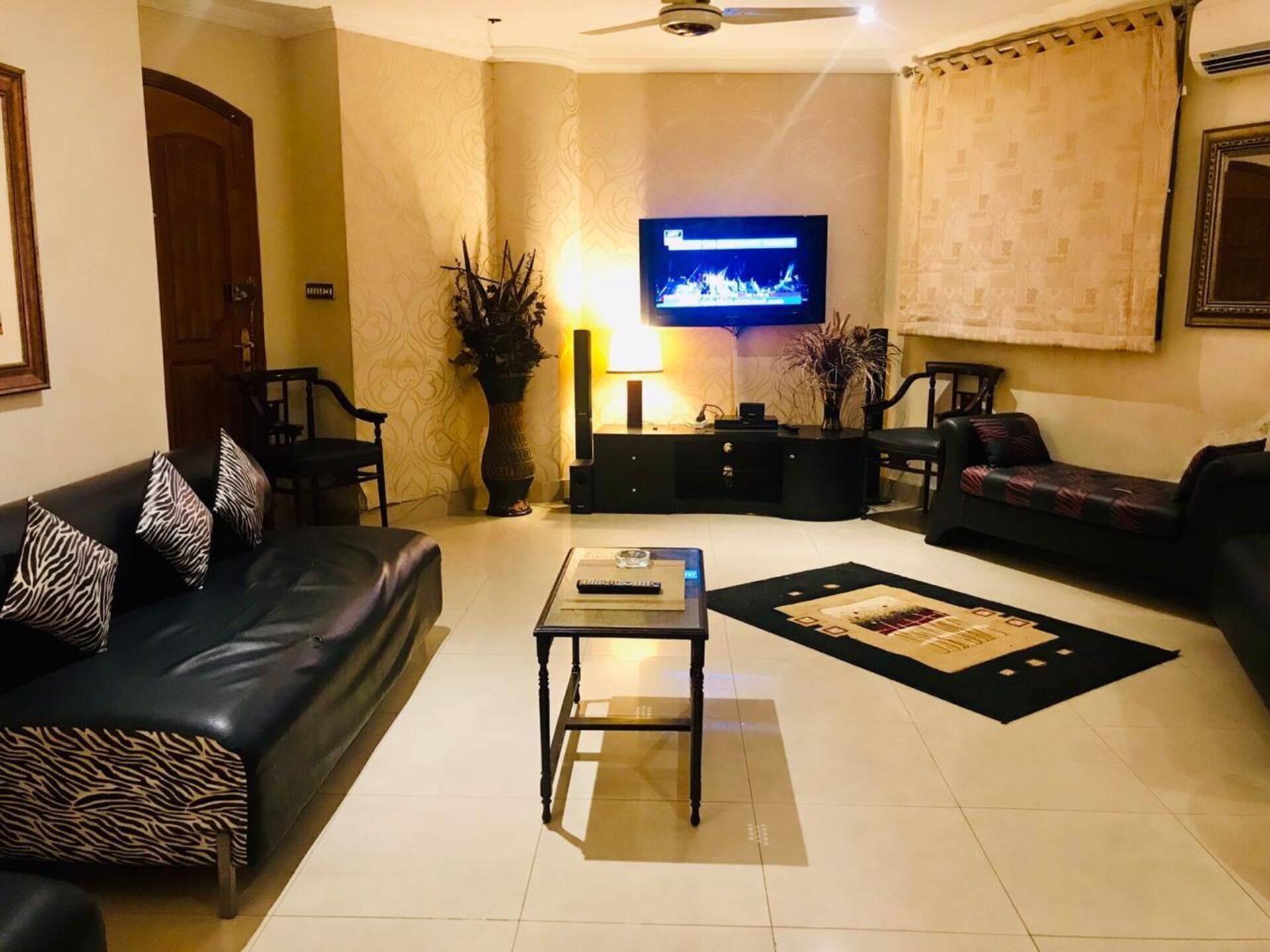 Televisión de 30 pulgadas con canales digitales 