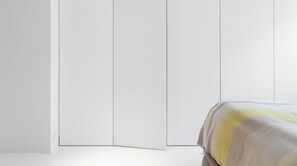 3 bedrooms, iron/ironing board